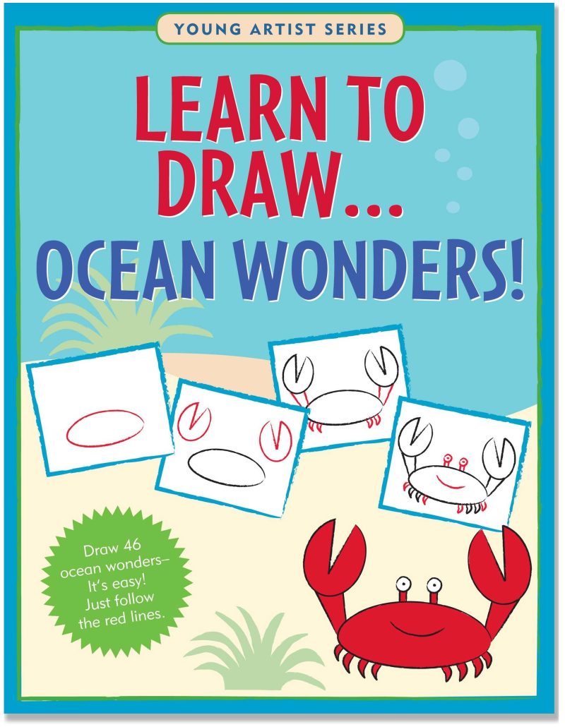 LearntoDrawOceanWonders