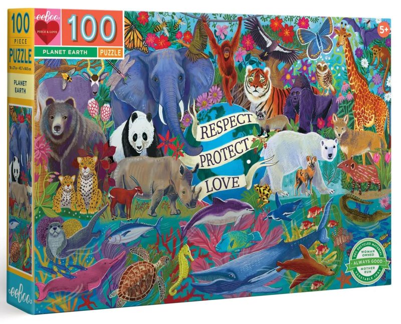 PlanetEarth100pcPuzzle