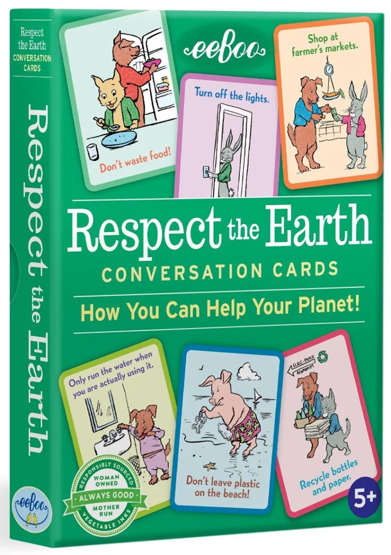 RespecttheEarthConversationCards