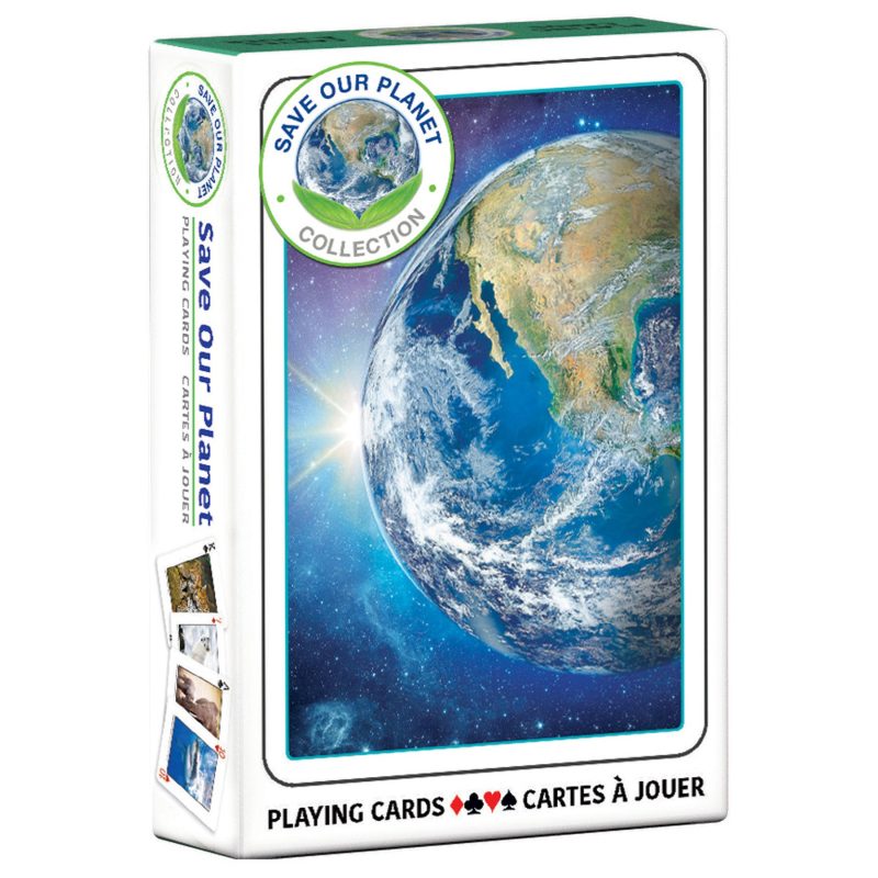 SaveourPlanetPlayingCards