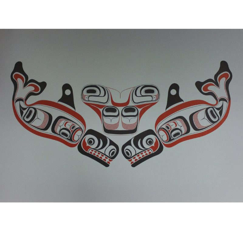 Tlingit Killer Whale